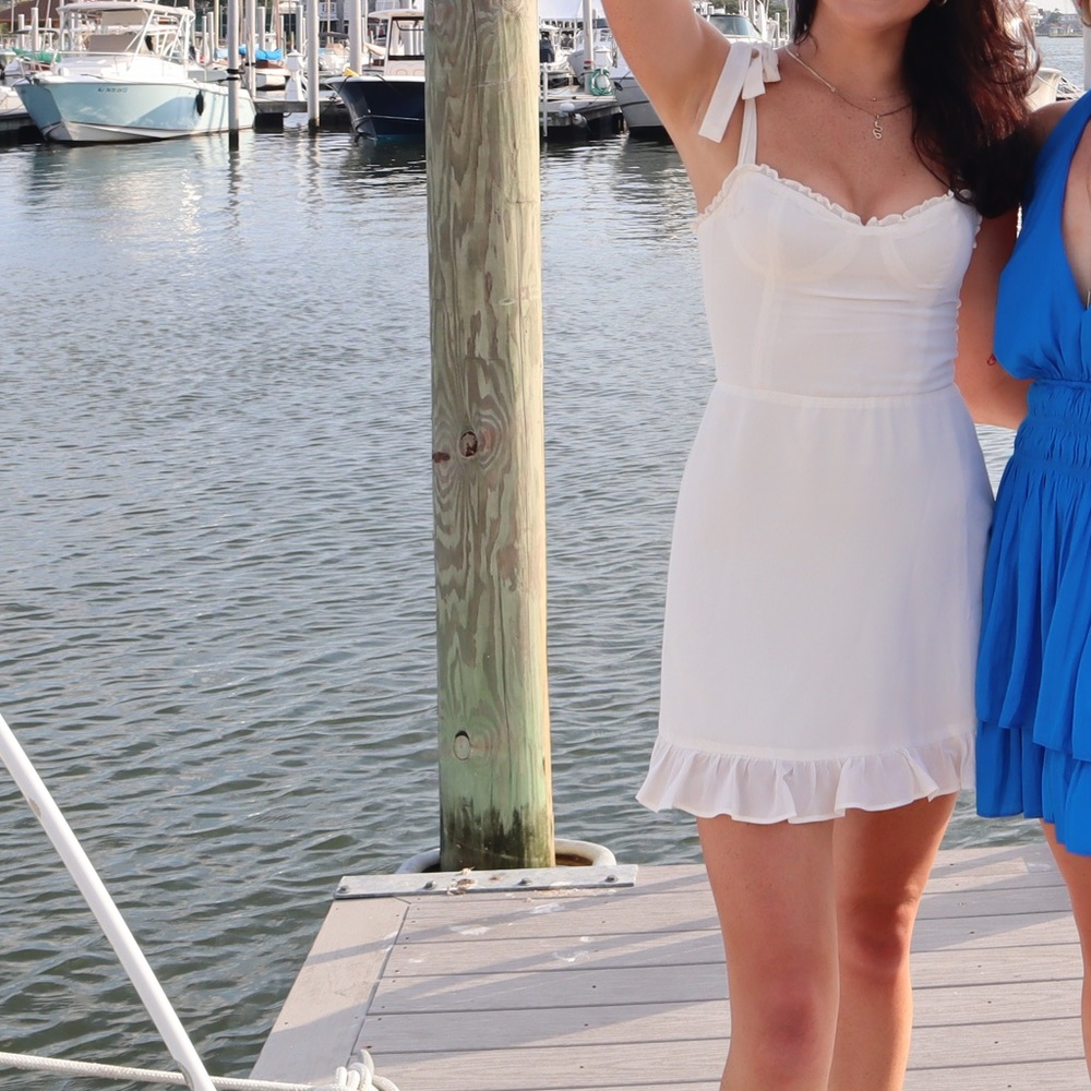 Reformation Christine dress